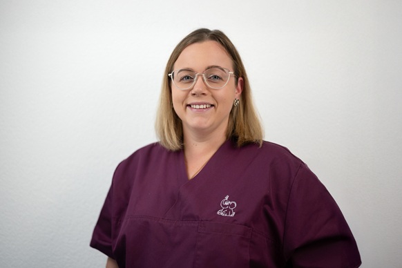 Dr. Sonja Szekely - Ordi-Assistentin 3